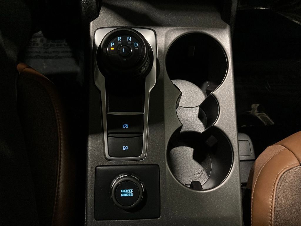 Certified 2025 Ford Bronco Sport Outer Banks w/ Outer Banks Tech Package+ image 29