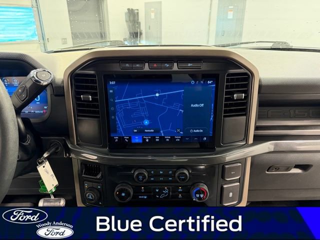 Certified 2024 Ford F150 STX w/ Equipment Group 201A FX4 image 15