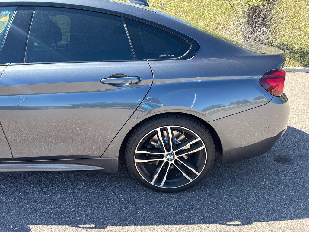 Used 2020 BMW 430i Gran Coupe RWD image 36