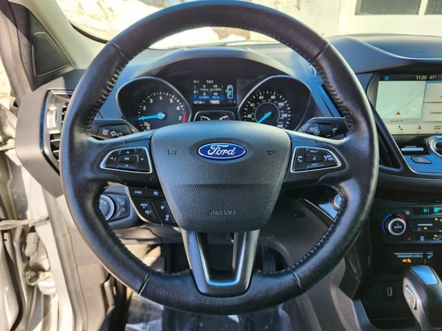 Certified 2019 Ford Escape Titanium image 28