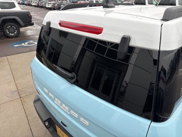 Certified 2024 Ford Bronco Sport Heritage w/ Heritage Convenience Package image 15