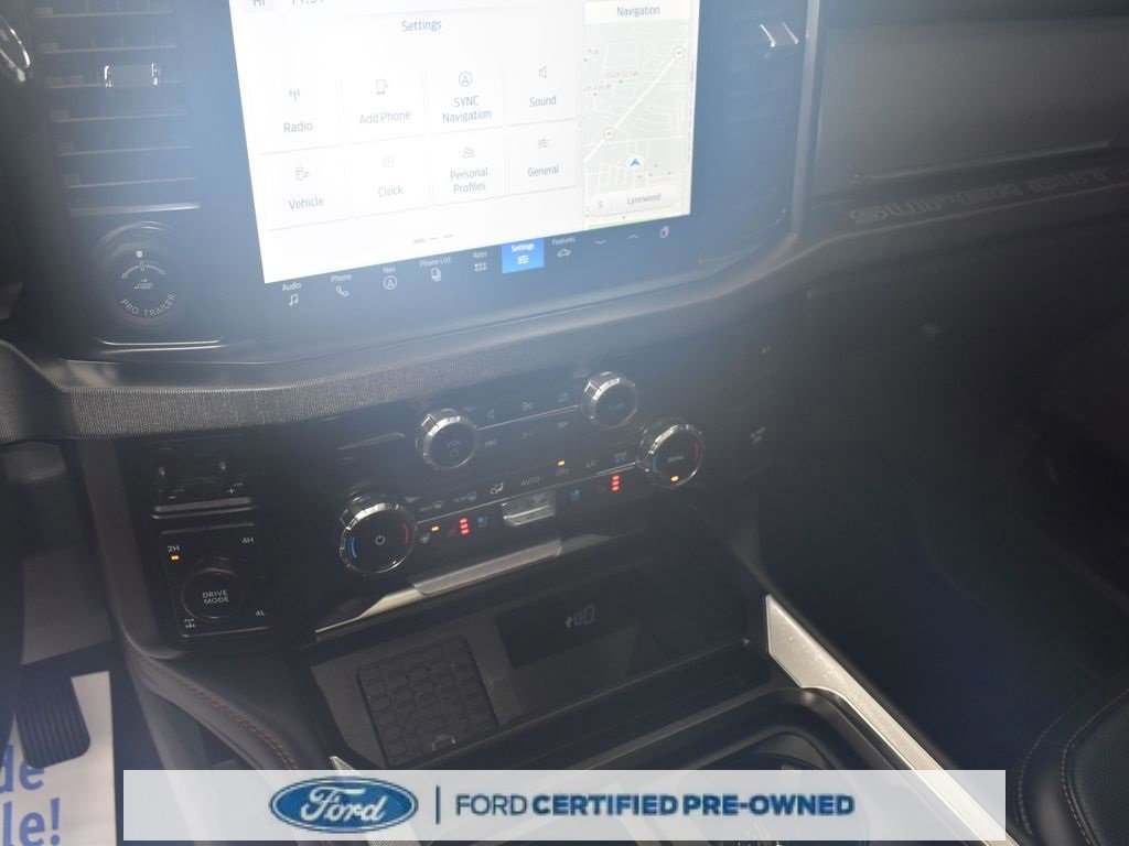 Certified 2024 Ford F350 Platinum w/ FX4 Off-Road Package image 33