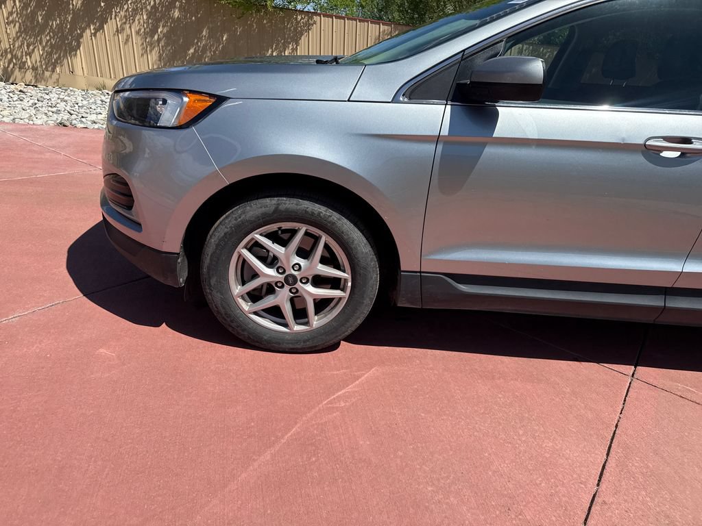 Certified 2024 Ford Edge SEL AWD/4WD image 35