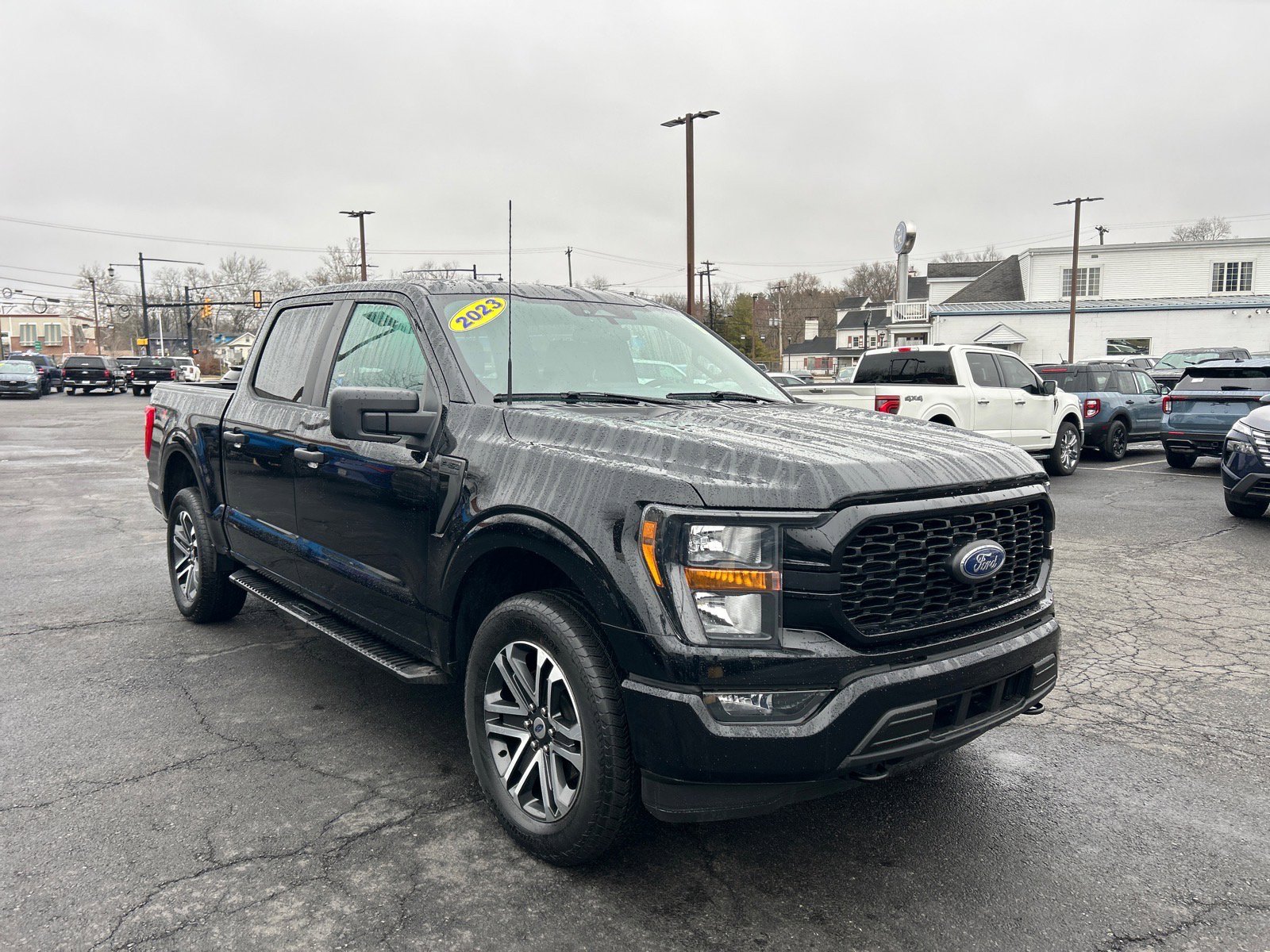 Certified 2023 Ford F150 XL w/ STX Appearance Package image 20