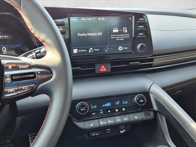 Used 2021 Hyundai Elantra N Line FWD image 11