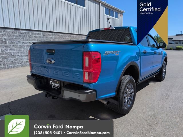 Certified 2021 Ford Ranger XLT w/ Equipment Group 301A Mid AWD/4WD image 3