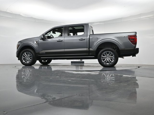Certified 2024 Ford F150 King Ranch AWD/4WD image 39