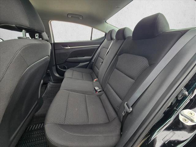 Used 2020 Hyundai Elantra SEL w/ Cargo Package (C1) FWD image 16