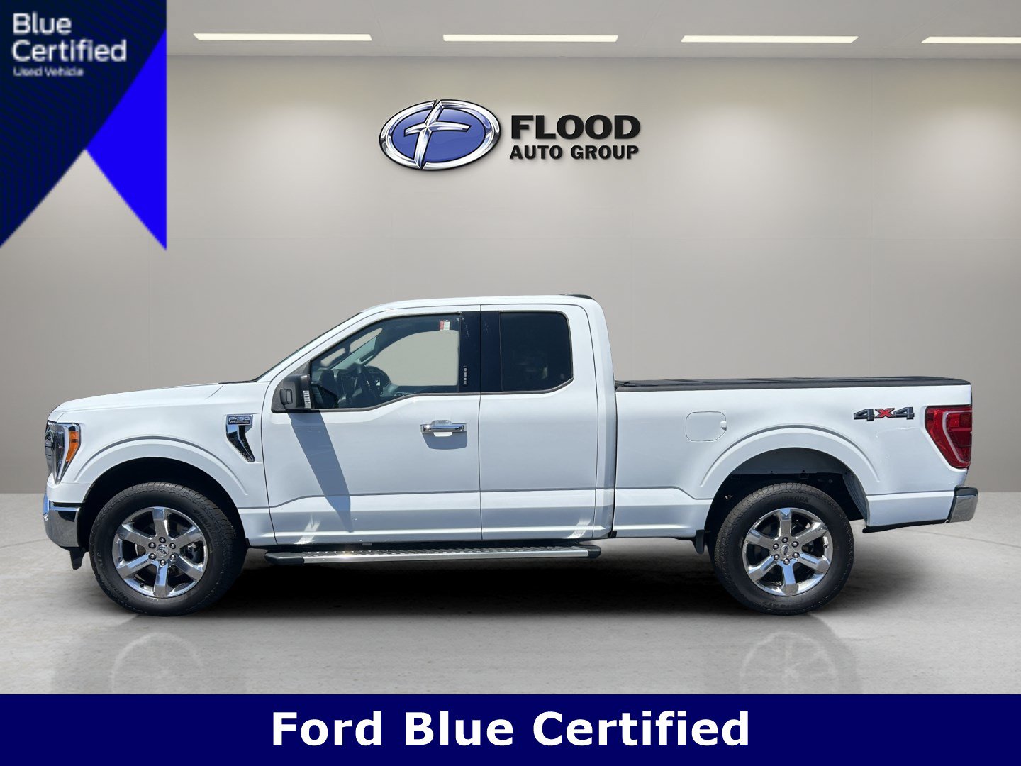 Certified 2023 Ford F150 XLT w/ Equipment Group 302A High AWD/4WD image 5