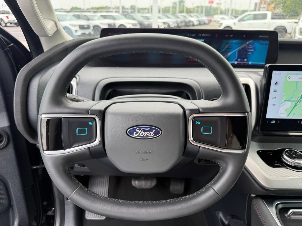 Certified 2025 Ford Expedition Max Active AWD/4WD image 23