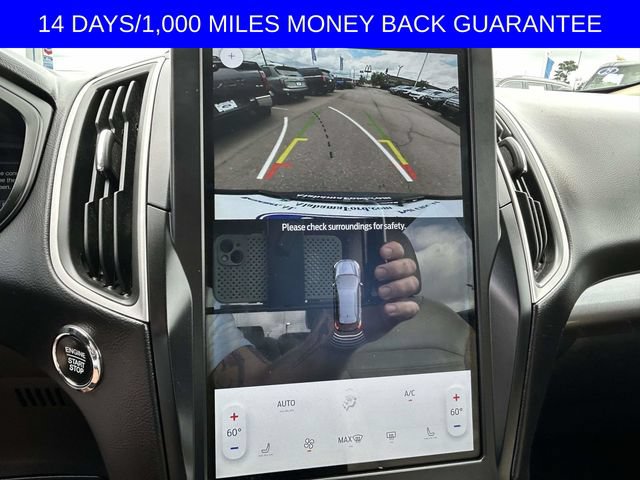 Certified 2024 Ford Edge SEL AWD/4WD image 13