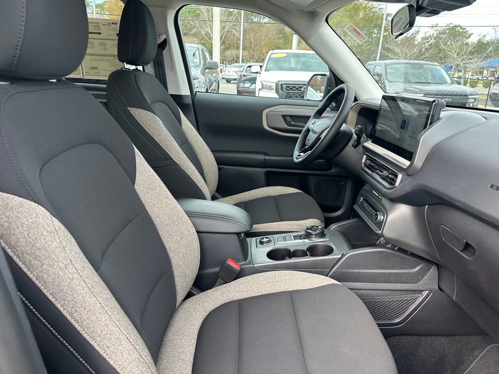 Certified 2025 Ford Bronco Sport Big Bend w/ Convenience Package image 37