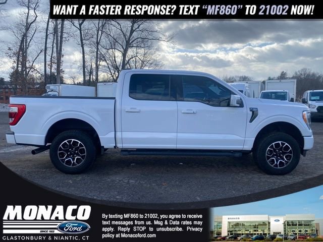 Certified 2021 Ford F150 Lariat image 6