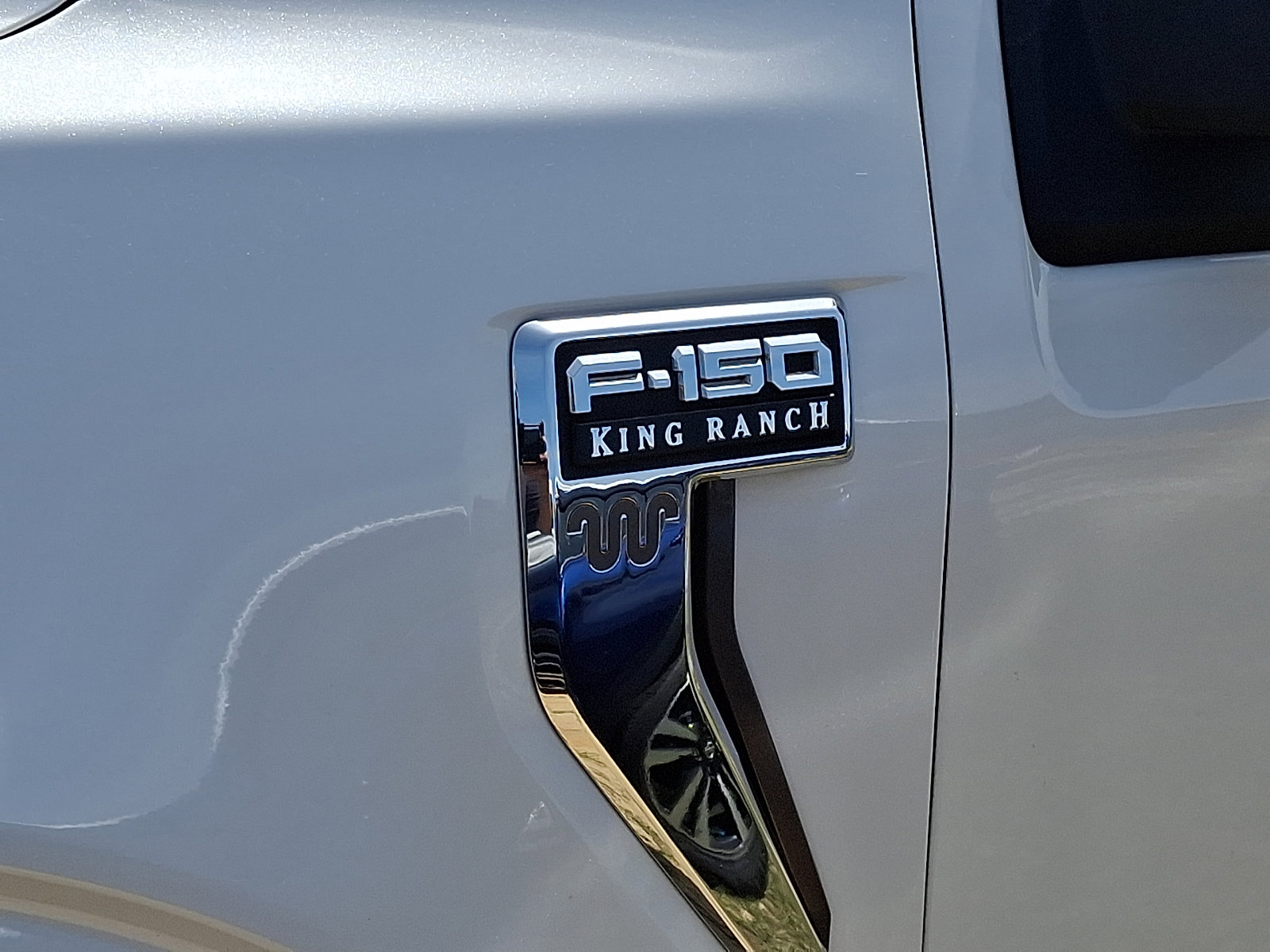 Certified 2022 Ford F150 King Ranch w/ Equipment Group 601A High image 4