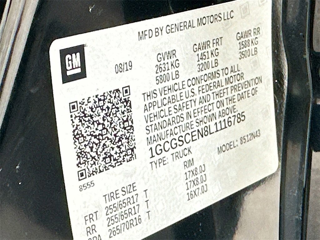 Used 2020 Chevrolet Colorado LT image 27