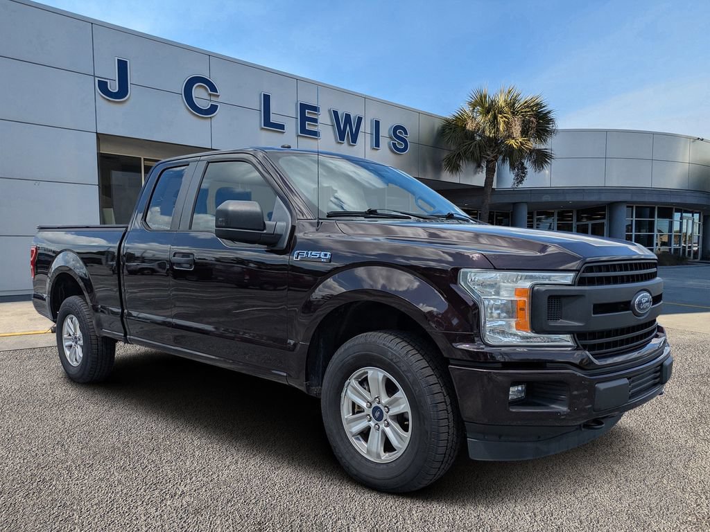 Certified 2019 Ford F150 XL w/ Equipment Group 101A Mid AWD/4WD 360° Tour