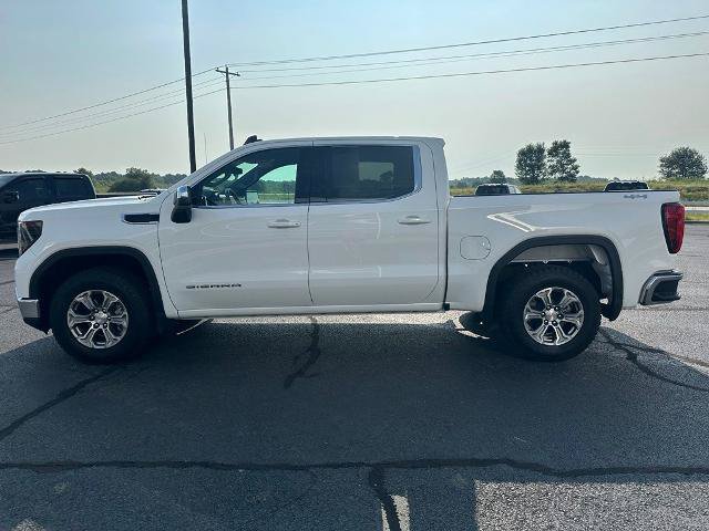 Used 2023 GMC Sierra 1500 SLE AWD/4WD image 25