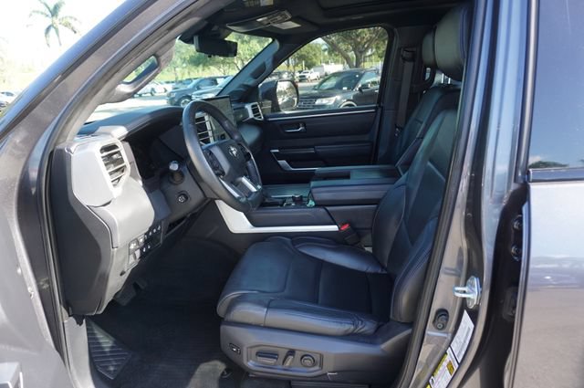 Used 2023 Toyota Tundra Platinum AWD/4WD image 21