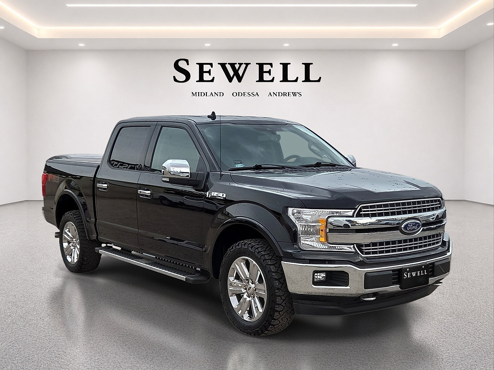 Certified 2019 Ford F150 Lariat AWD/4WD image 6