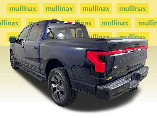 Certified 2025 Ford F150 Lightning Lariat AWD/4WD image 12