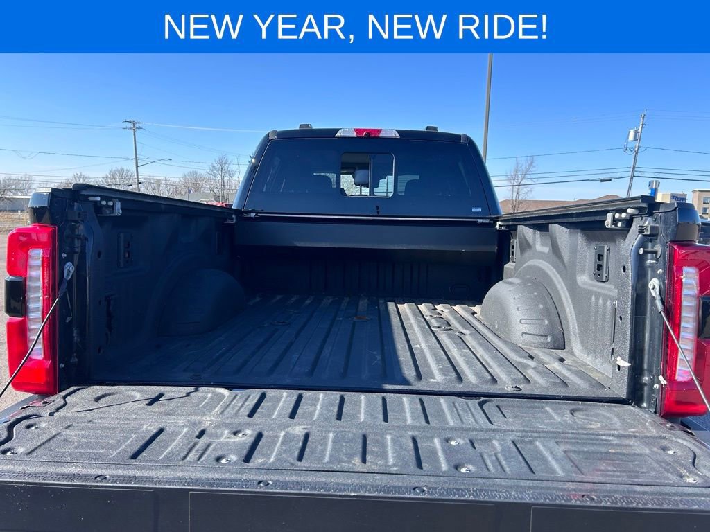Certified 2024 Ford F350 XLT w/ XLT Premium Package image 44