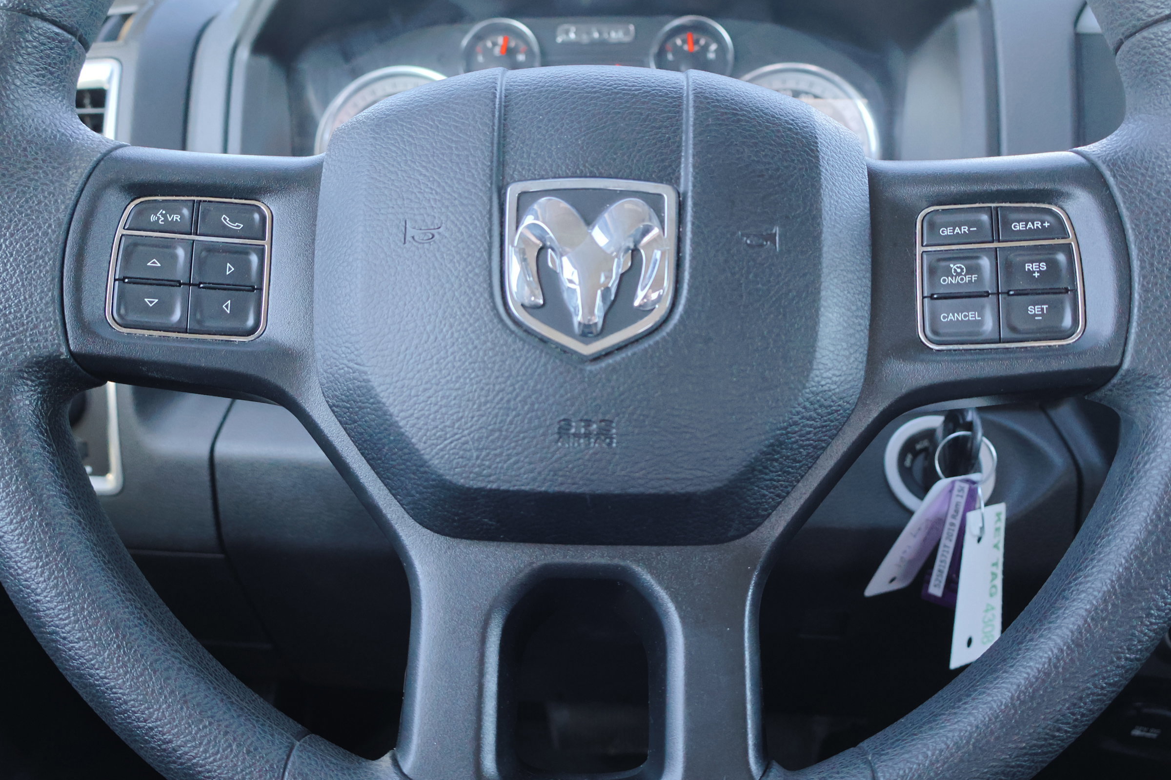 Used 2019 RAM 1500 Classic Warlock w/ Electronics Group image 20