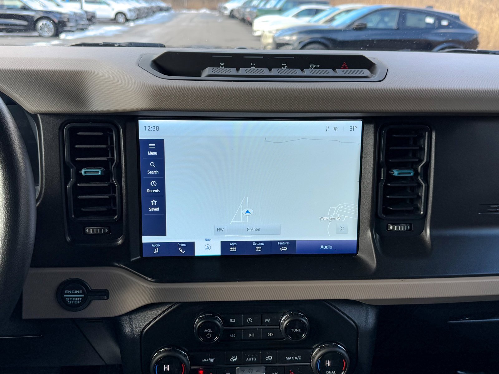 Certified 2021 Ford Bronco Wildtrak image 23