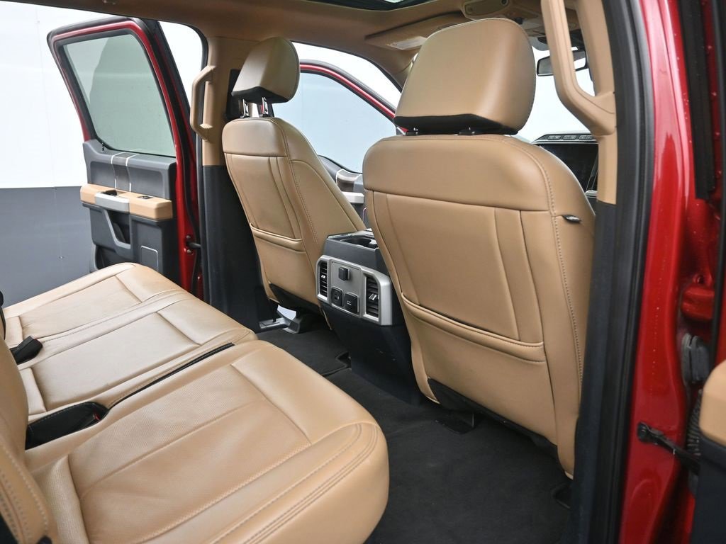 Certified 2022 Ford F250 Lariat w/ Lariat Ultimate Package image 18
