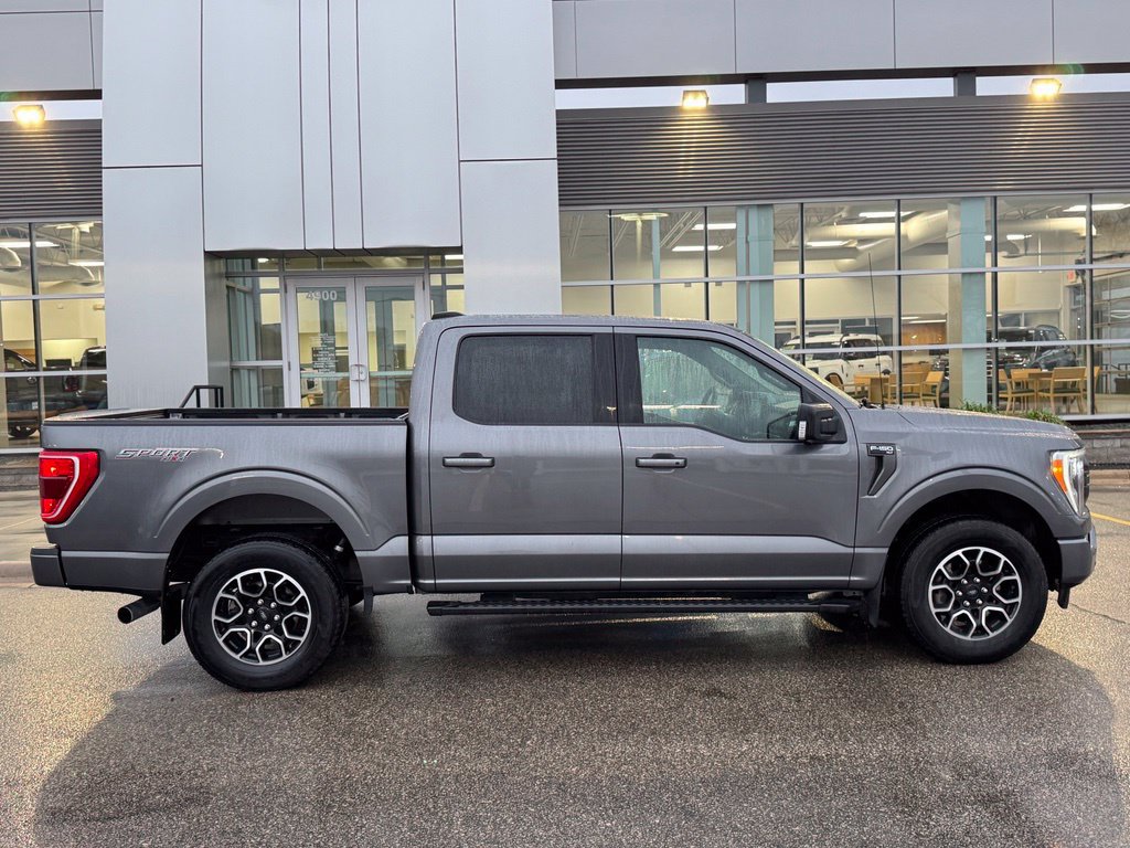 Certified 2021 Ford F150 XLT w/ Equipment Group 302A High AWD/4WD image 46