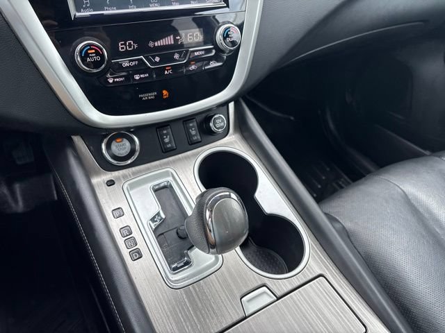 Used 2017 Nissan Murano SL AWD/4WD image 27