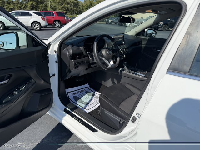 Used 2021 Nissan Sentra SV w/ Trunk Package FWD image 7