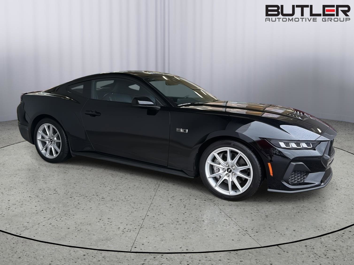 Certified 2024 Ford Mustang GT Premium RWD image 6