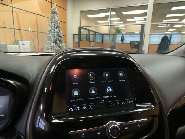 Used 2021 Chevrolet Spark LT image 15