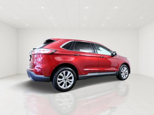 Certified 2024 Ford Edge Titanium w/ Equipment Group 301A AWD/4WD image 6
