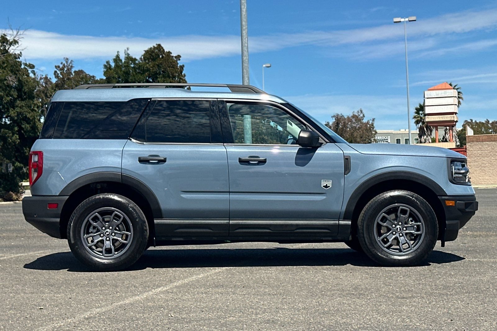 Certified 2024 Ford Bronco Sport Big Bend w/ Convenience Package AWD/4WD image 2