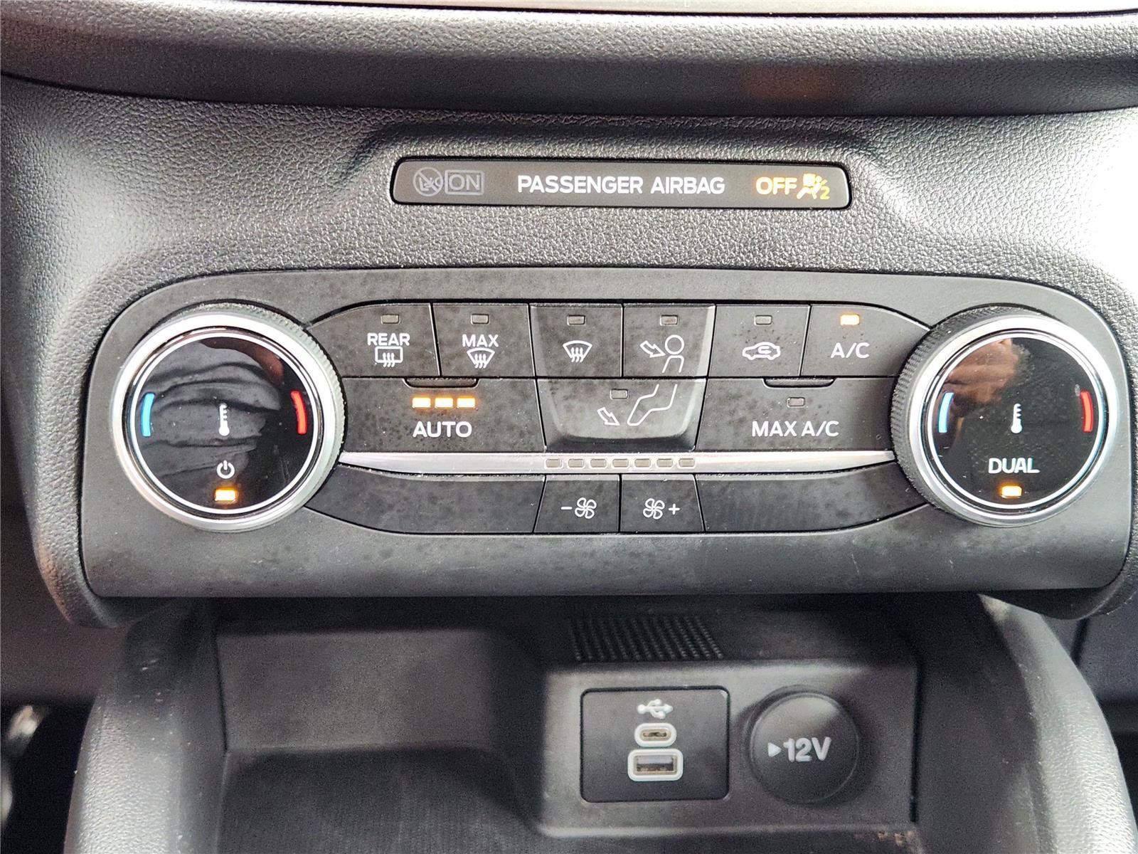 Certified 2025 Ford Escape Active FWD image 27