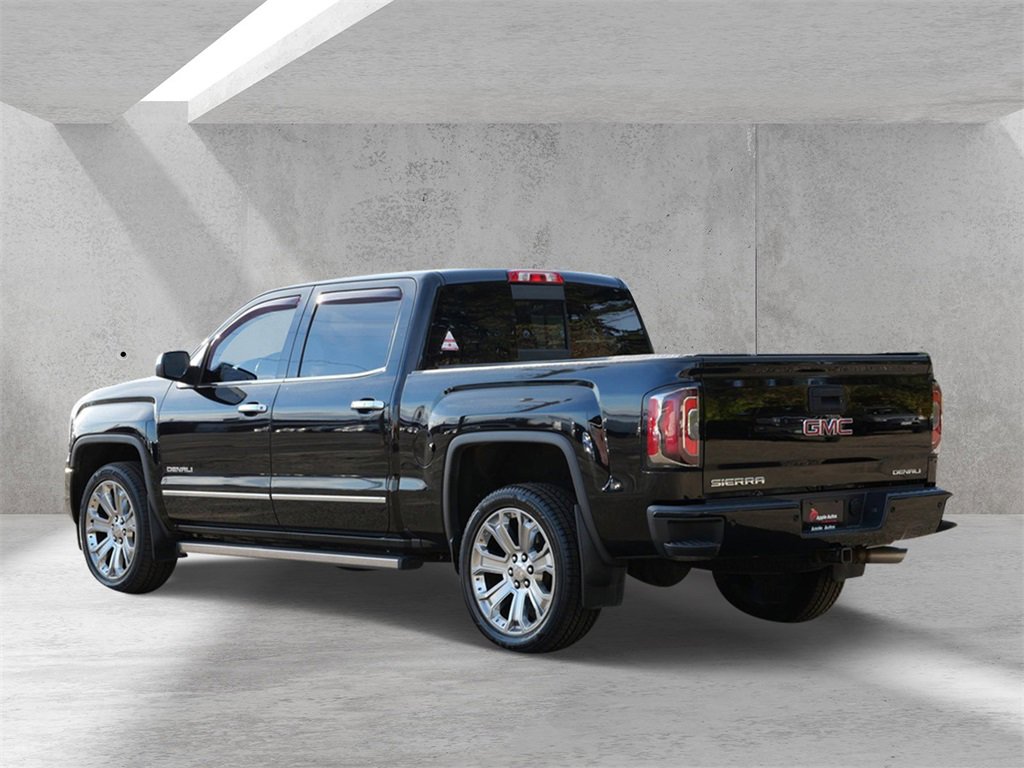 Used 2017 GMC Sierra 1500 Denali w/ Denali Ultimate Package image 4