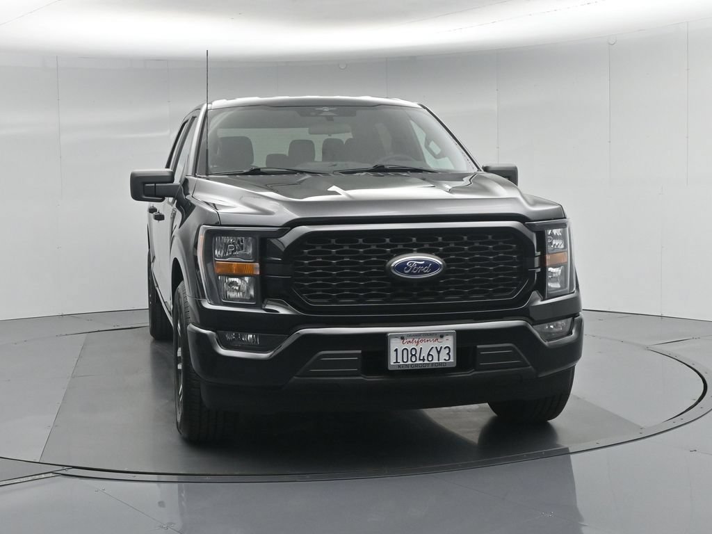 Certified 2023 Ford F150 XL w/ STX Appearance Package RWD image 55