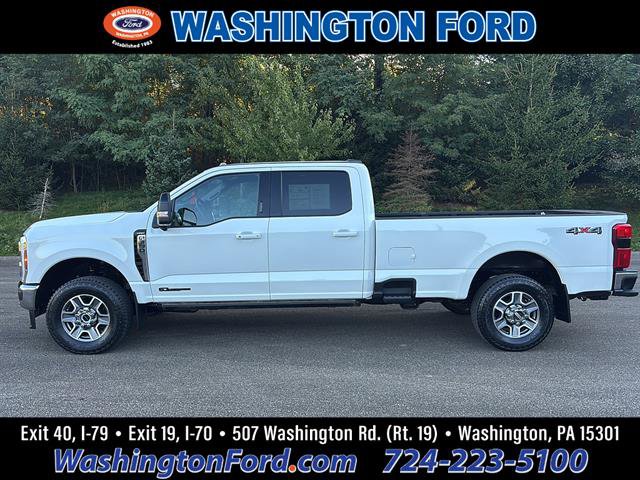 Certified 2024 Ford F350 Lariat w/ Lariat Ultimate Package AWD/4WD image 1