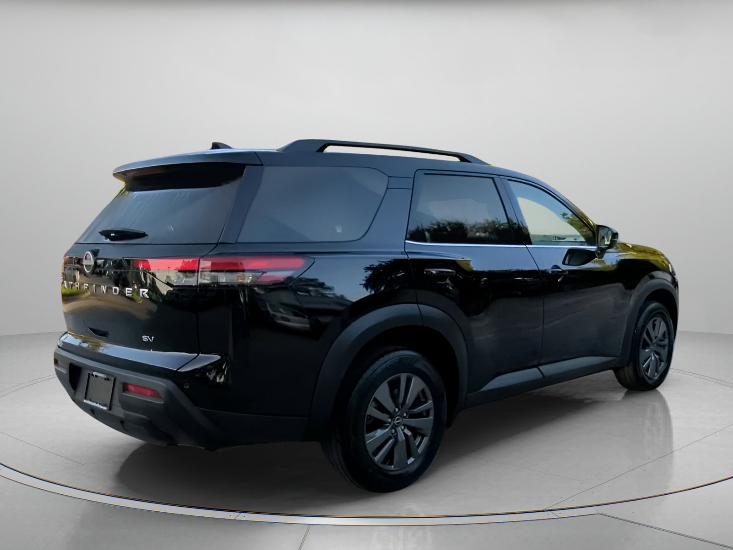 Used 2024 Nissan Pathfinder SV FWD image 28