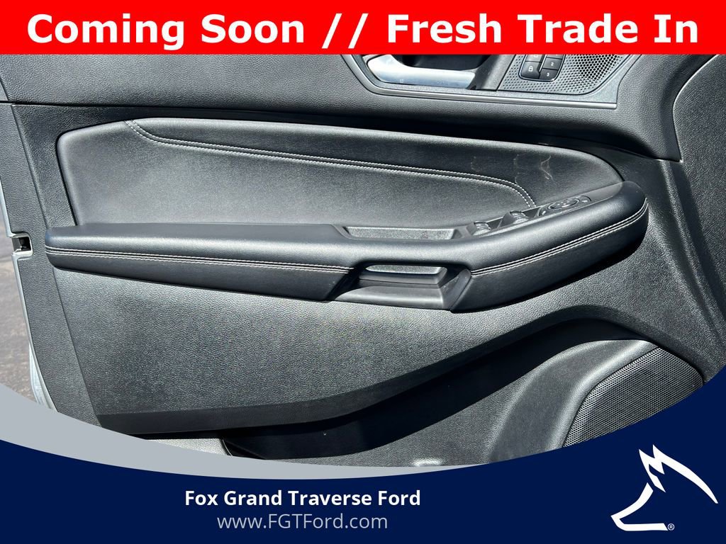 Certified 2024 Ford Edge Titanium w/ Class II Trailer Tow Package AWD/4WD image 16