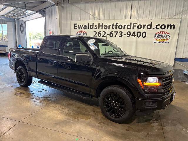 Certified 2025 Ford F150 XLT w/ Equipment Group 302A MID AWD/4WD image 2