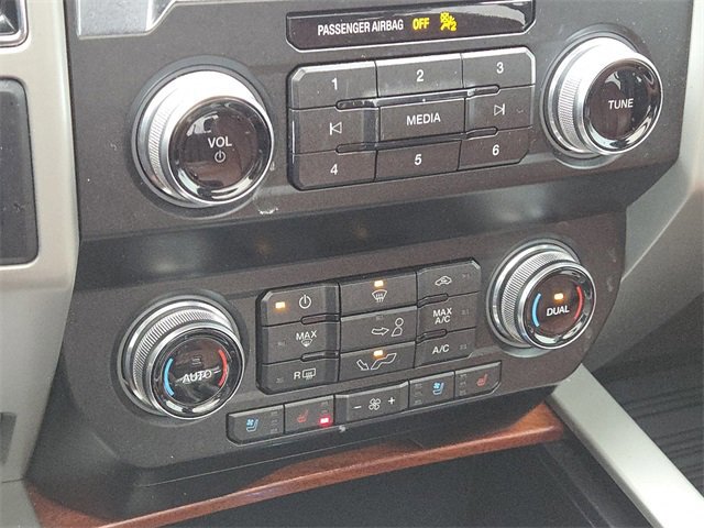 Certified 2019 Ford F150 King Ranch w/ Equipment Group 601A Luxury image 16