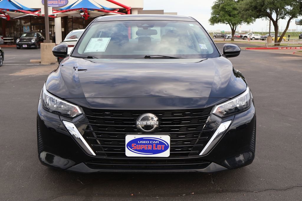 Used 2024 Nissan Sentra S FWD image 8