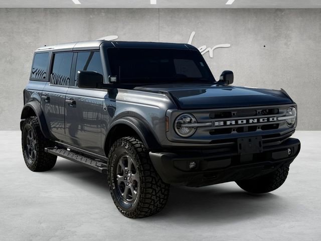 Certified 2024 Ford Bronco Big Bend AWD/4WD image 2