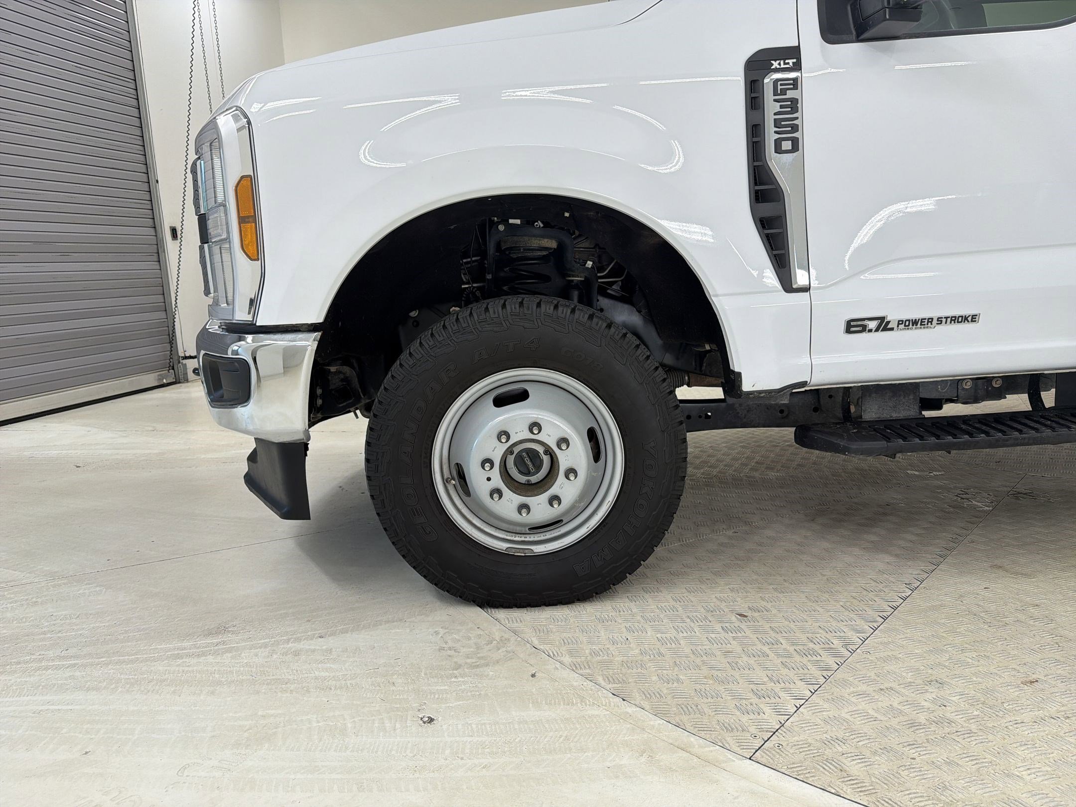 Certified 2024 Ford F350 XLT w/ FX4 Off-Road Package AWD/4WD image 19