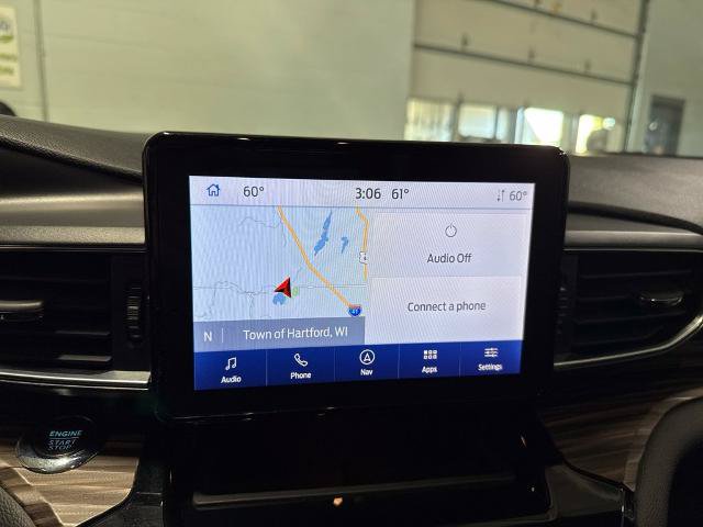 Certified 2023 Ford Explorer Limited w/ Equipment Group 301A AWD/4WD image 17