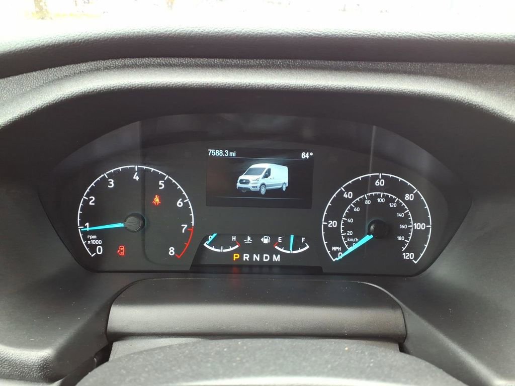 Certified 2025 Ford Transit 250 148 Medium Roof w/ Load Area Protection Package image 19