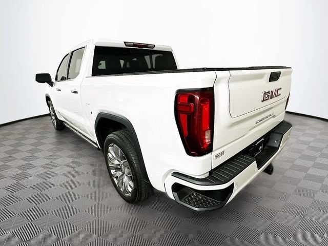 Used 2024 GMC Sierra 1500 Denali w/ Denali Reserve Package AWD/4WD image 9