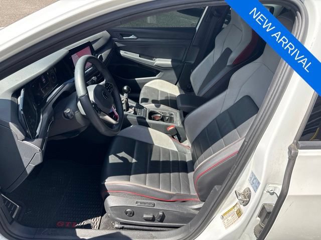 Used 2022 Volkswagen GTI SE FWD image 18